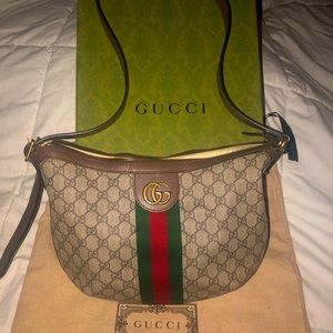Authentic GUCCI Ophidia shoulder bag